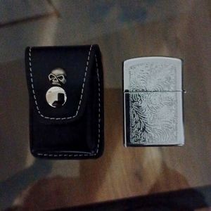 Leather Punisher case